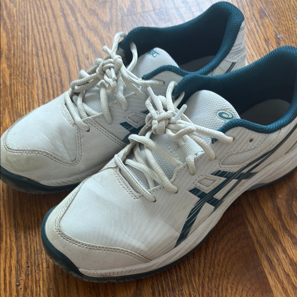 ASICS  Kids Tennis Shoes